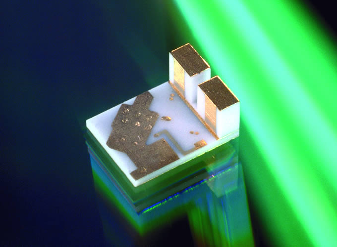 Photodiode mounts and carriers