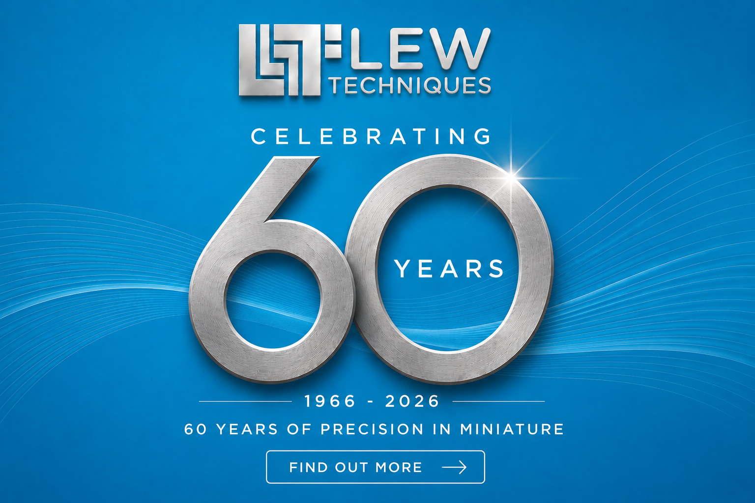 60 Years of LEW